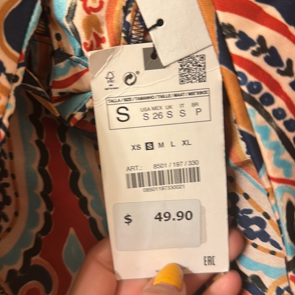 Zara Vest/ pant - Picture 8 of 10